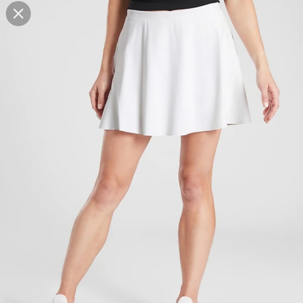 Athleta Match Point Skort - M